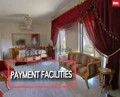 fully furnished 165 sqm apartment in Horsh Tabet/حرش تابتREF#RN108867 0