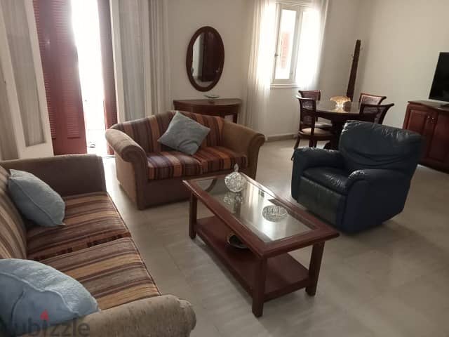 90 Sqm l Fully Furnished Apartment For Sale in Achrafieh l Calm Area 0