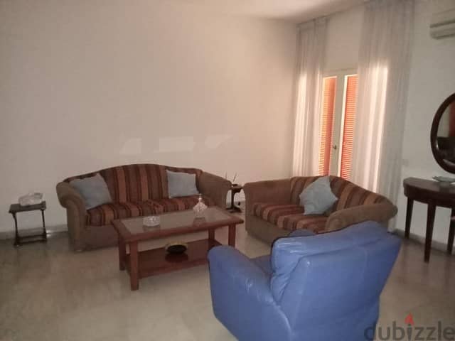 90 Sqm l Fully Furnished Apartment For Sale in Achrafieh l Calm Area 5