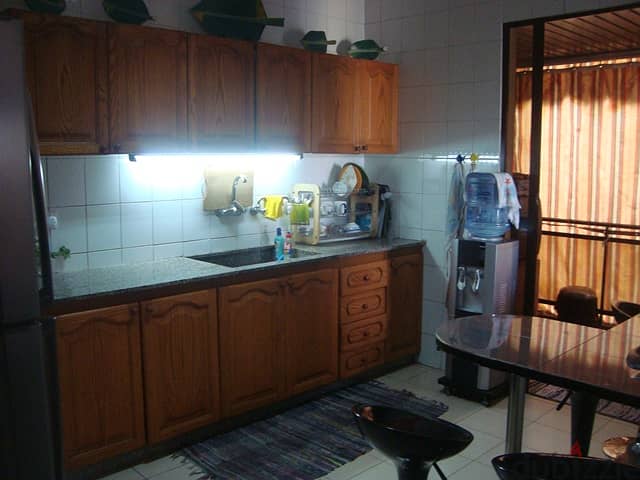 Apartment For Sale In Beit El Chaar 7