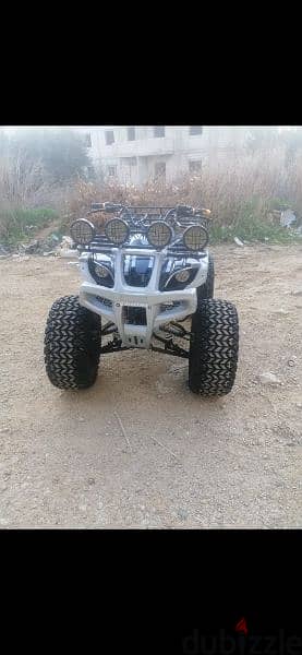 electric Atv خارق 2