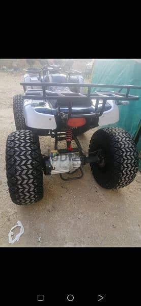 electric Atv خارق 3