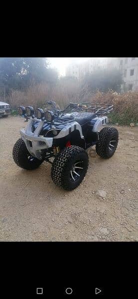 electric Atv خارق 4