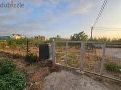 RWB326MT - Land for sale in Amchit Jbeil 0