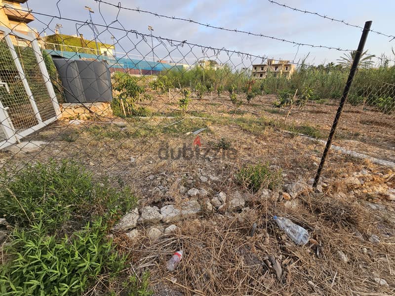 RWB326MT - Land for sale in Amchit Jbeil 1