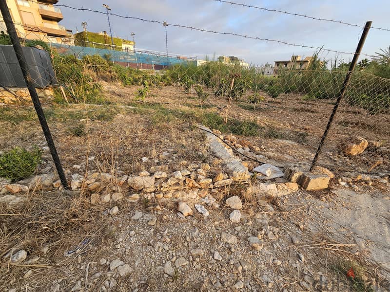 RWB326MT - Land for sale in Amchit Jbeil 2