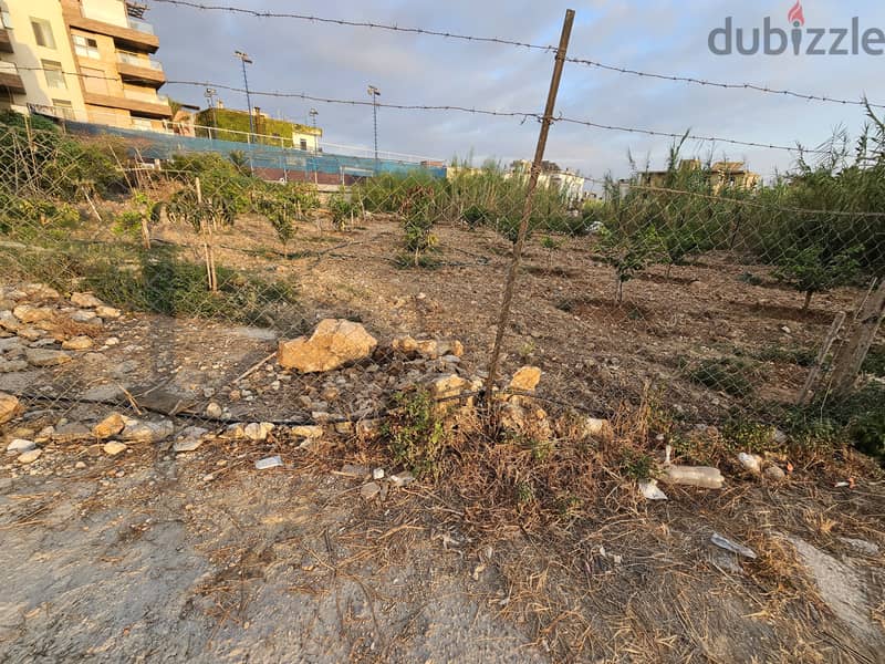 RWB326MT - Land for sale in Amchit Jbeil 4