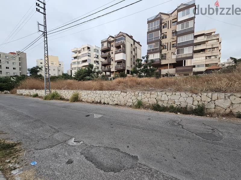 RWB327MT - Land for rent in Jbeil 2