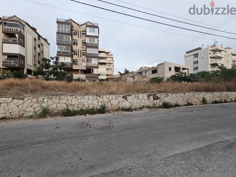 RWB327MT - Land for rent in Jbeil 3