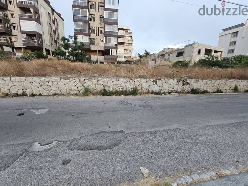 RWB327MT - Land for rent in Jbeil 4