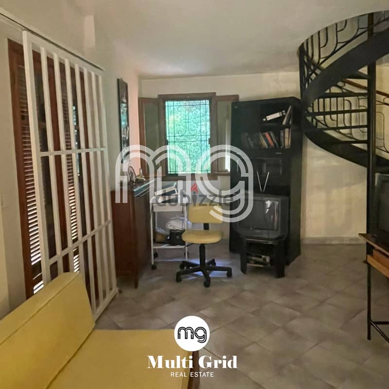 KS-1213 /  Villa for Sale in Ajaltoun, فيللا للبيع في عجلتون 1