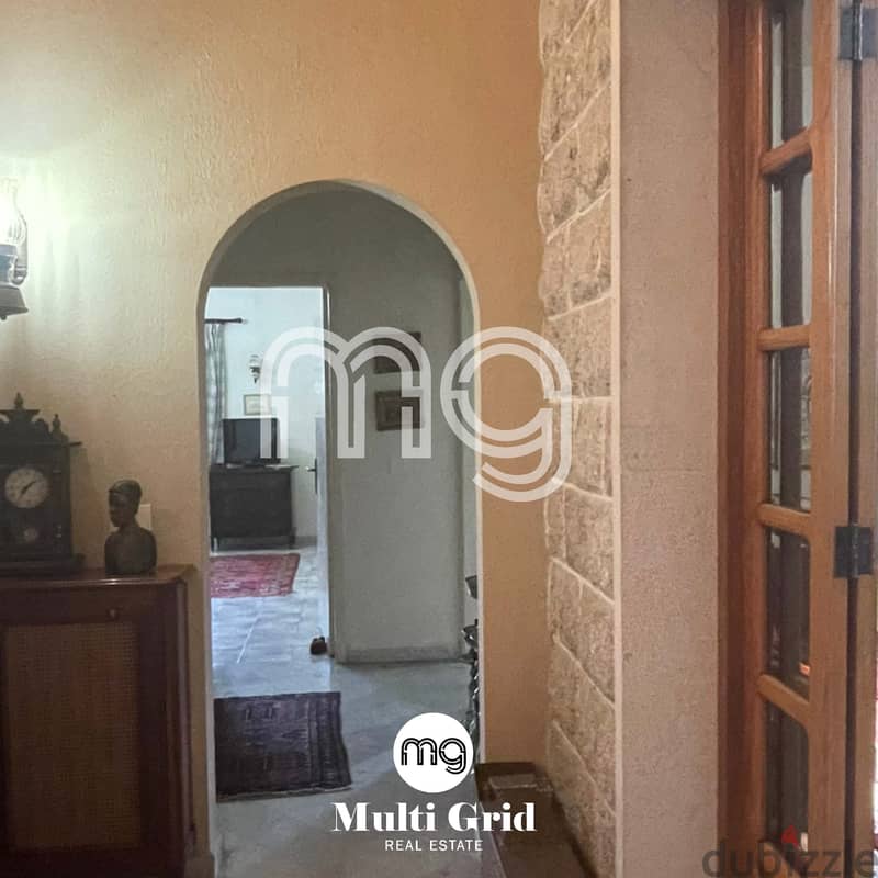 KS-1213 /  Villa for Sale in Ajaltoun, فيللا للبيع في عجلتون 8