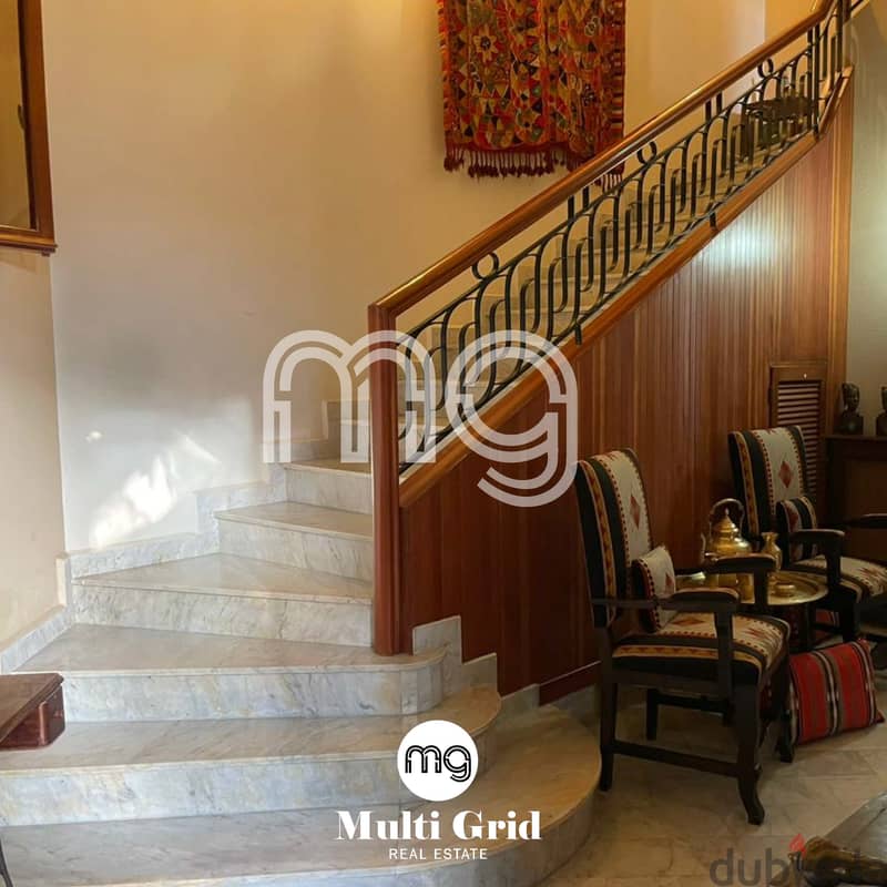 KS-1213 /  Villa for Sale in Ajaltoun, فيللا للبيع في عجلتون 9