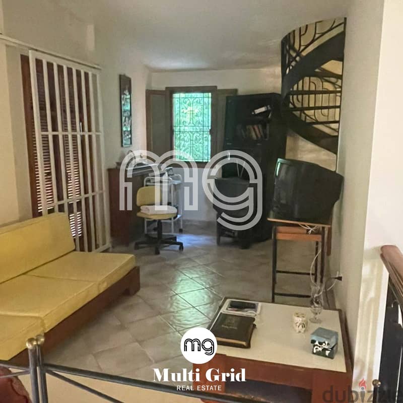 KS-1213 /  Villa for Sale in Ajaltoun, فيللا للبيع في عجلتون 11