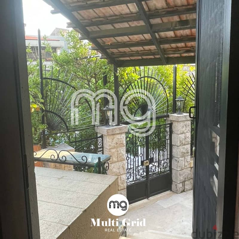 KS-1213 /  Villa for Sale in Ajaltoun, فيللا للبيع في عجلتون 16