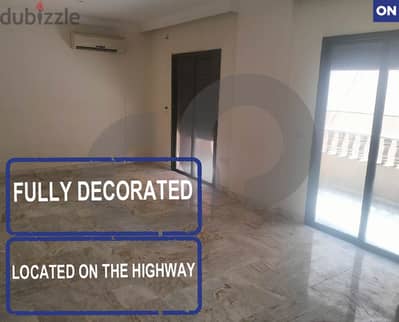 LUXURIOUS APARTMENT IN BIR HASSAN/بير حسن  REF#ON111305