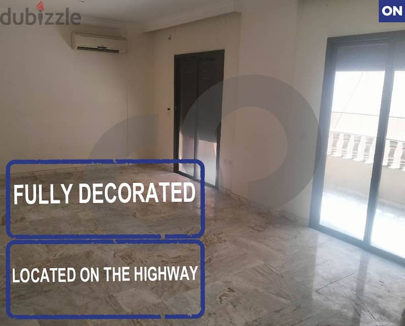 LUXURIOUS APARTMENT IN BIR HASSAN/بير حسن  REF#ON111305 0