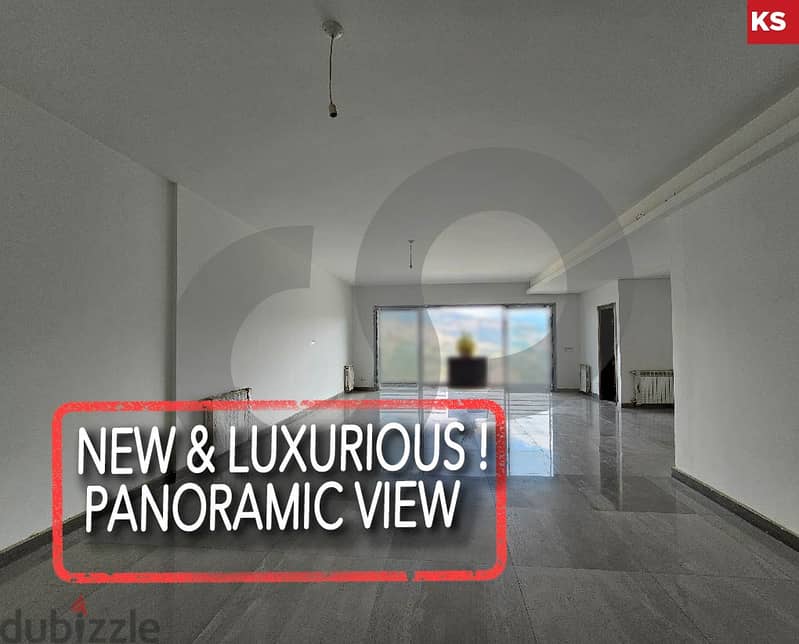 Fancy Apartment 250SQM located in Fiyadieh/الفياضية بعبداREF#KS103271 0