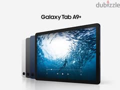 Samsumg tablet A9+ 128gb/8ram 0