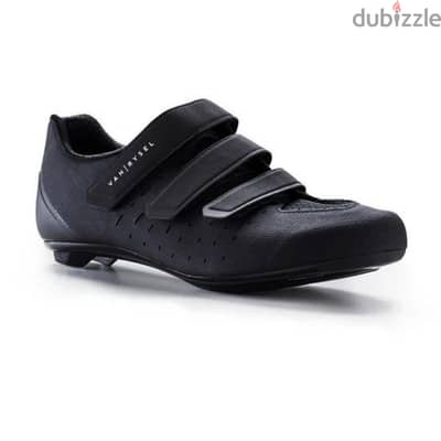 van rysel cycling shoes