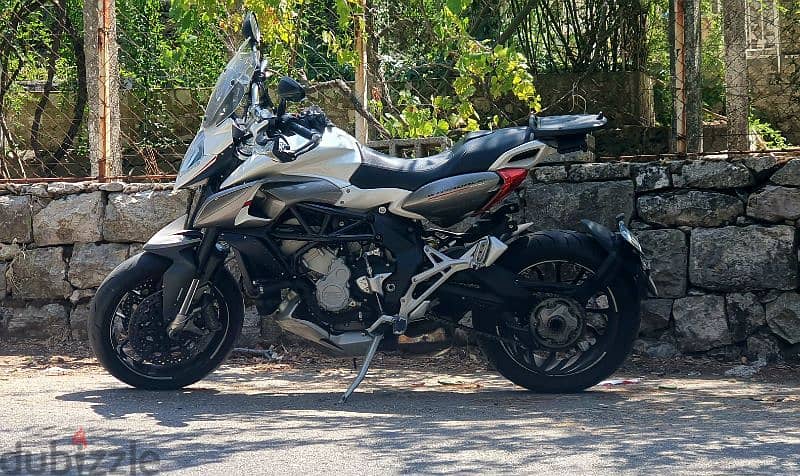 honda africa twin 800cc