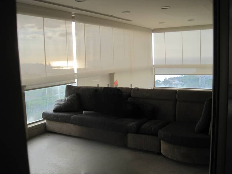 Beirut View Apartment For Sale In Bsalim 2