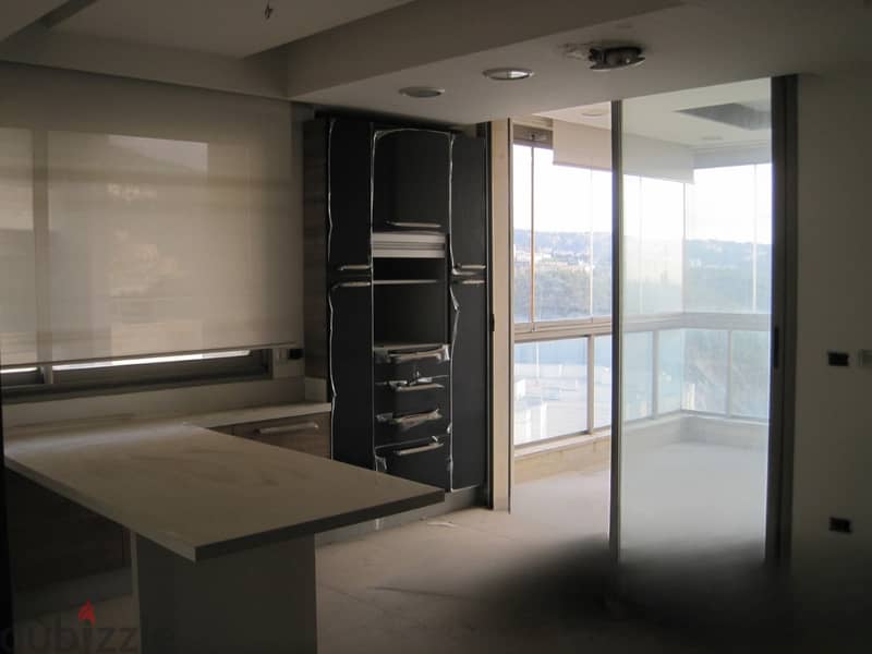 Beirut View Apartment For Sale In Bsalim 5