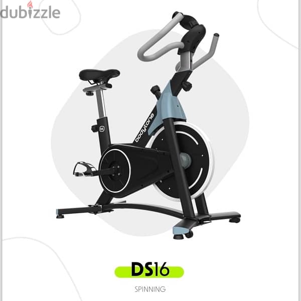 spinning bike / بسكليت 1