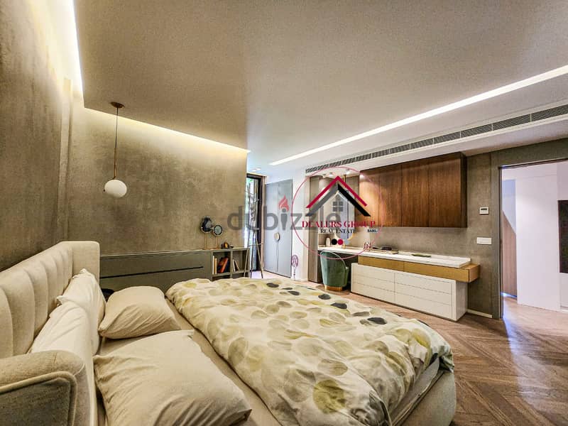 Enjoy where you Live ! Apartment +Private Garden for sale in Beit Misk 12