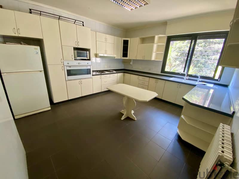 NEW APARTMENT IN ACHRAFIEH PRIME (180SQ) 3 BEDROOMS , (ACR-618) 5