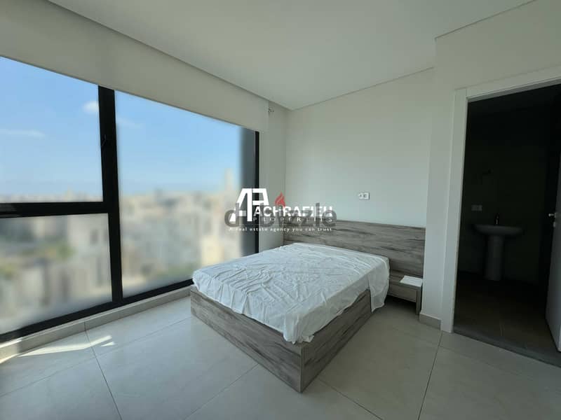 Private Pool - Penthouse for Sale in Achrafieh - شقة للبيع في الأشرفية 13