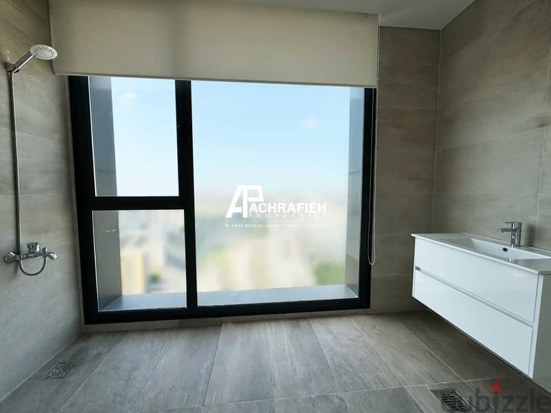 Private Pool - Penthouse for Sale in Achrafieh - شقة للبيع في الأشرفية 17