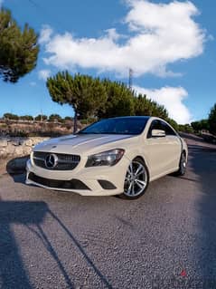 Mercedes-Benz CLA-Class 2016 0