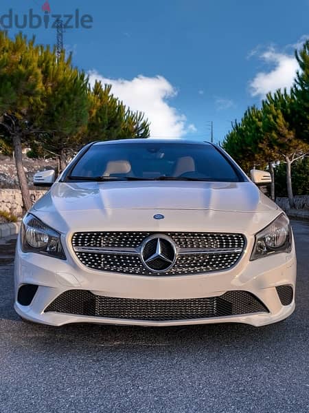 Mercedes-Benz CLA-Class 2016 3