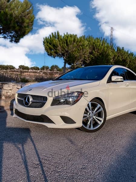 Mercedes-Benz CLA-Class 2016 5