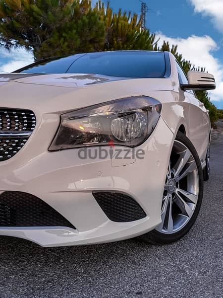 Mercedes-Benz CLA-Class 2016 7