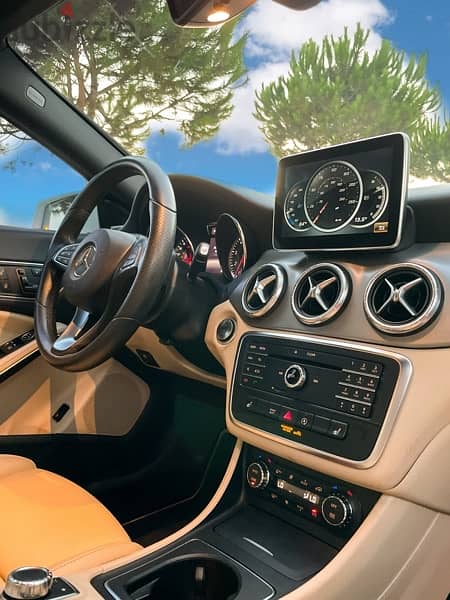 Mercedes-Benz CLA-Class 2016 11