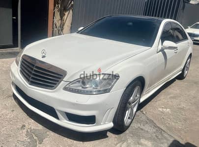 Mercedes-S 350 2006 look 2010