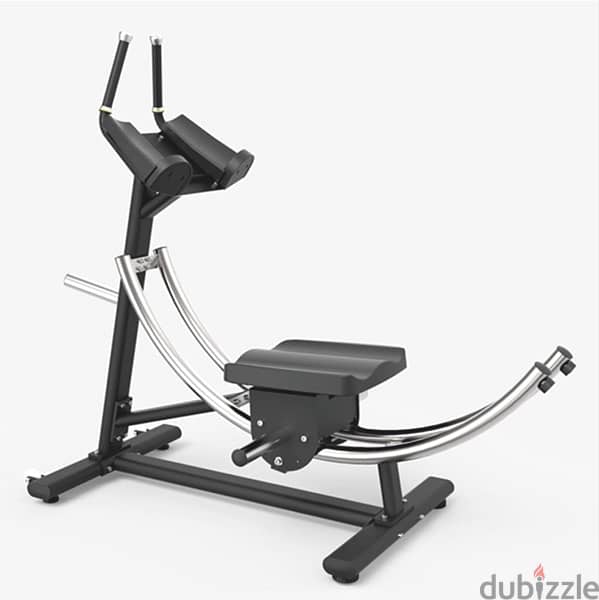 ABS plate loaded machine 0