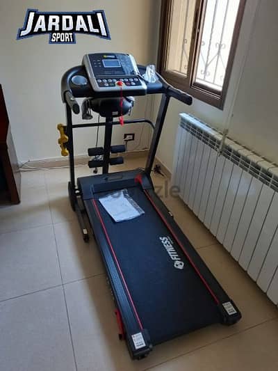 treadmill fitness factory