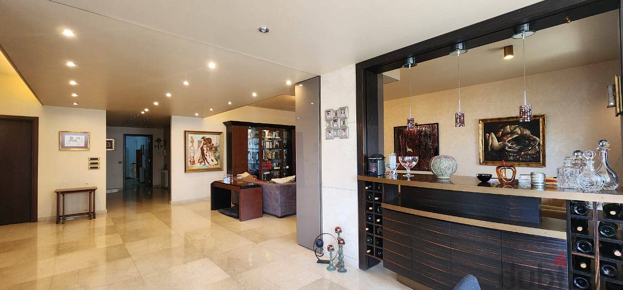 L15698-Luxurious Apartment With High-End Finishing For Sale In Mar Tak 5