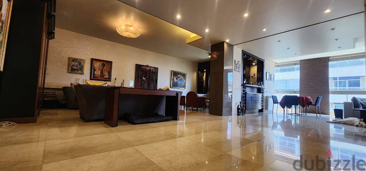 L15698-Luxurious Apartment With High-End Finishing For Sale In Mar Tak 6