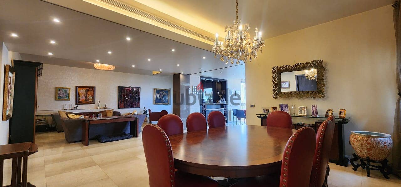 L15698-Luxurious Apartment With High-End Finishing For Sale In Mar Tak 7