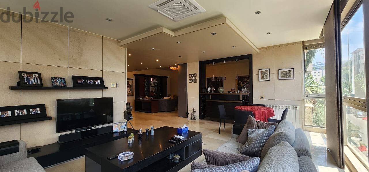 L15698-Luxurious Apartment With High-End Finishing For Sale In Mar Tak 8