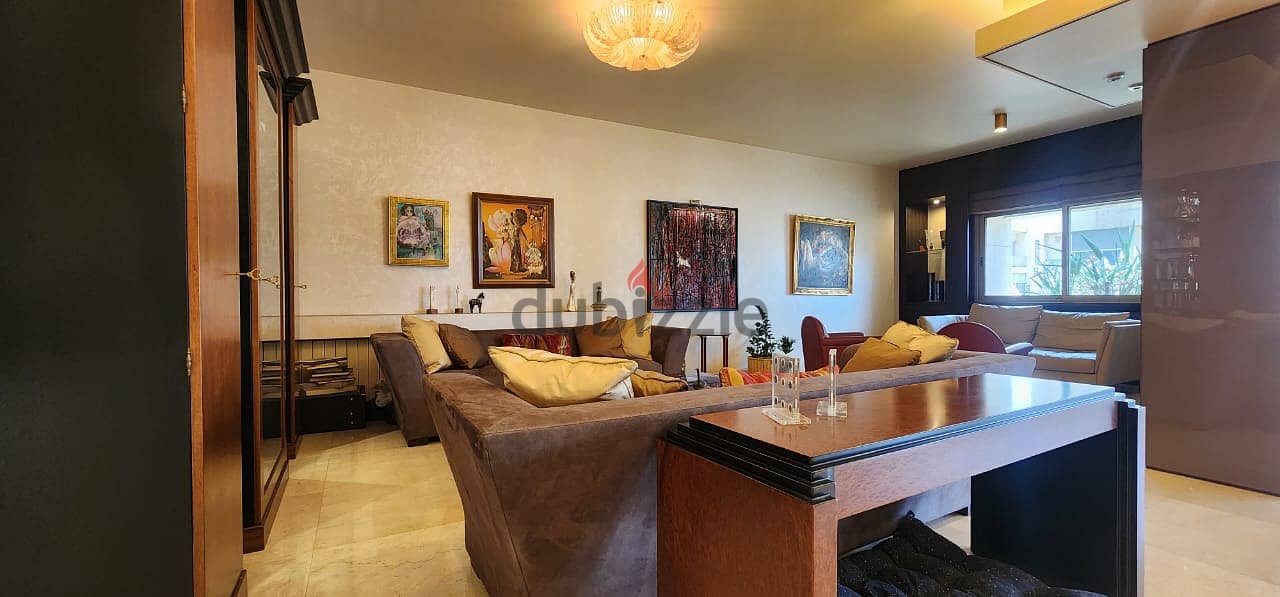 L15698-Luxurious Apartment With High-End Finishing For Sale In Mar Tak 9