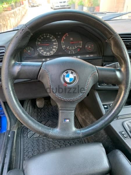 BMW 3-Series 1986 6