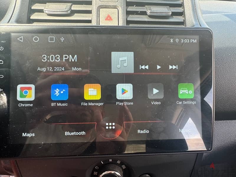 ANDROID CAR STEREO 0