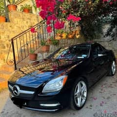 Mercedes-Benz SLK/SLC-Class 2012