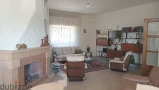 Furnished Apartment For Rent In Broumana