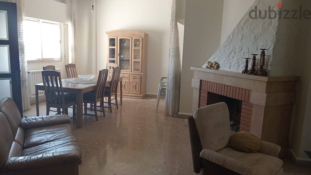 Furnished Apartment For Rent In Broumana 2